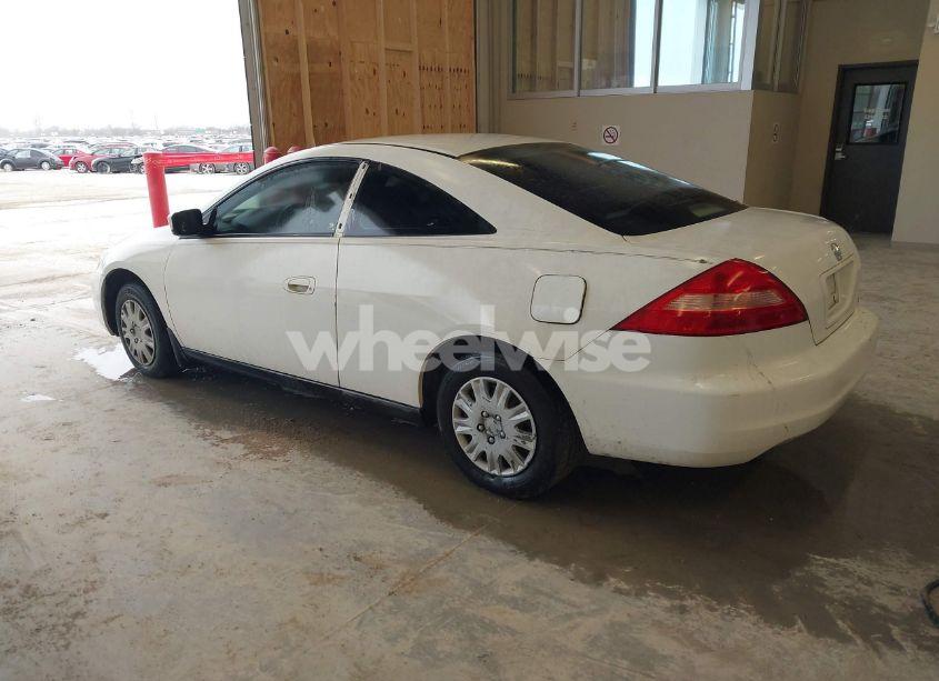 Photo 3 of 2003 Honda Accord 2.4 LX (VIN 1HGCM72283A012146)