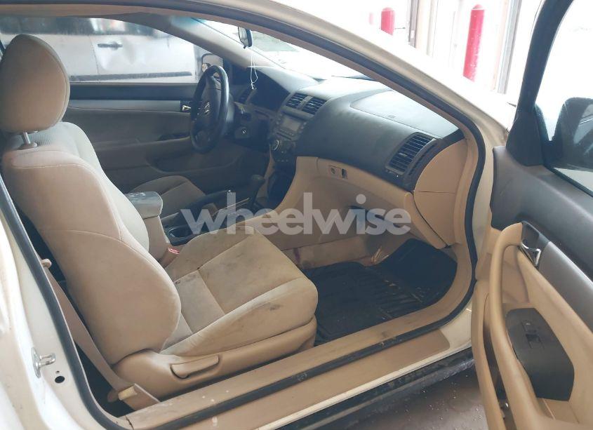 Photo 5 of 2003 Honda Accord 2.4 LX (VIN 1HGCM72283A012146)