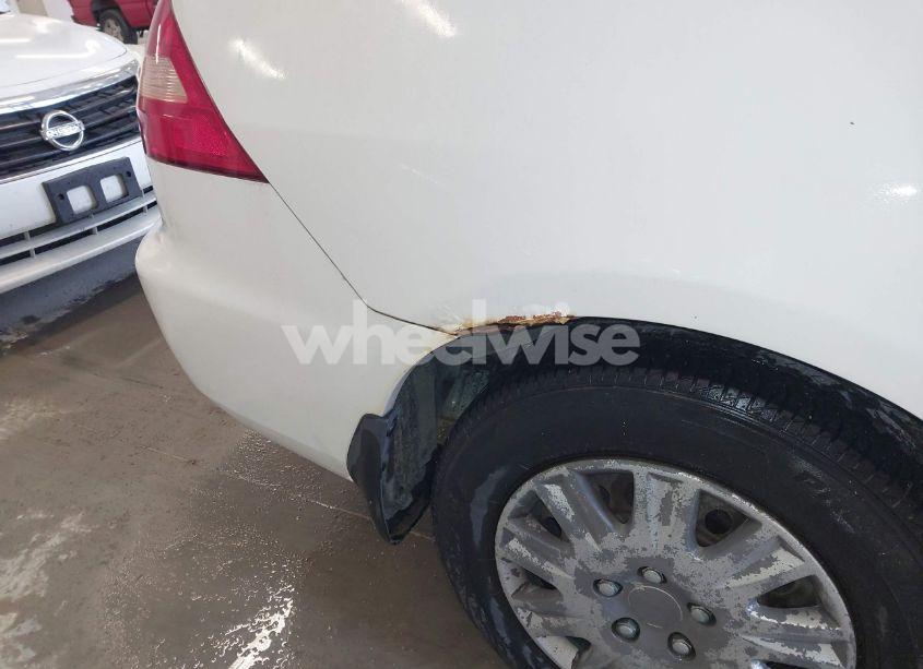 Photo 6 of 2003 Honda Accord 2.4 LX (VIN 1HGCM72283A012146)