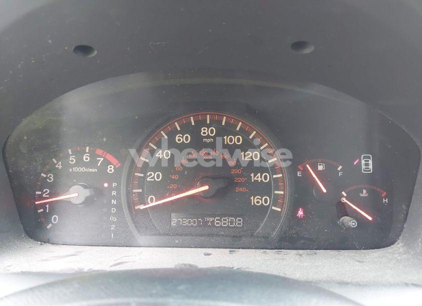 Photo 7 of 2003 Honda Accord 2.4 LX (VIN 1HGCM72283A012146)