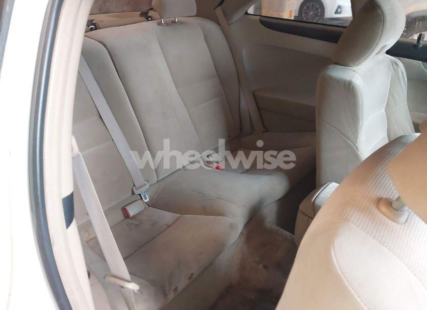 Photo 8 of 2003 Honda Accord 2.4 LX (VIN 1HGCM72283A012146)