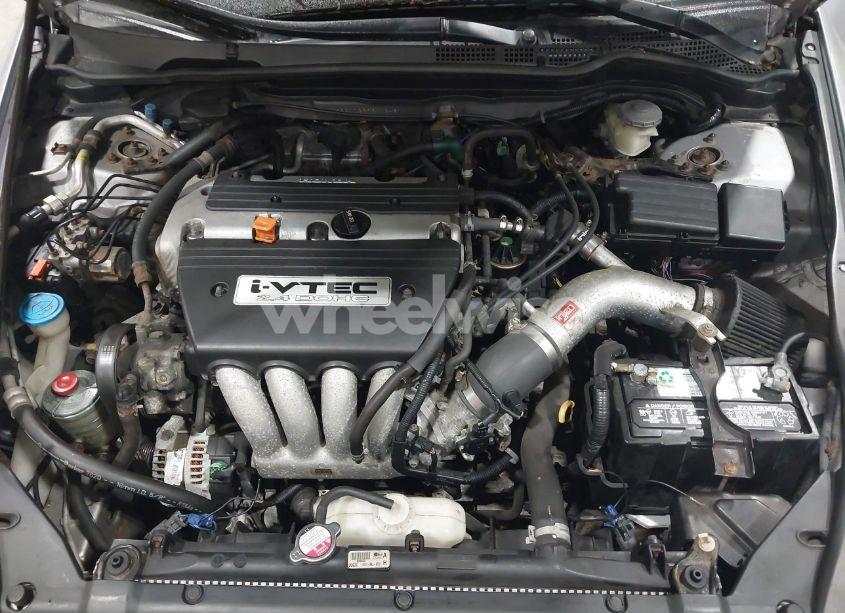 Photo 10 of 2003 Honda Accord 2.4 LX (VIN 1HGCM72293A024810)