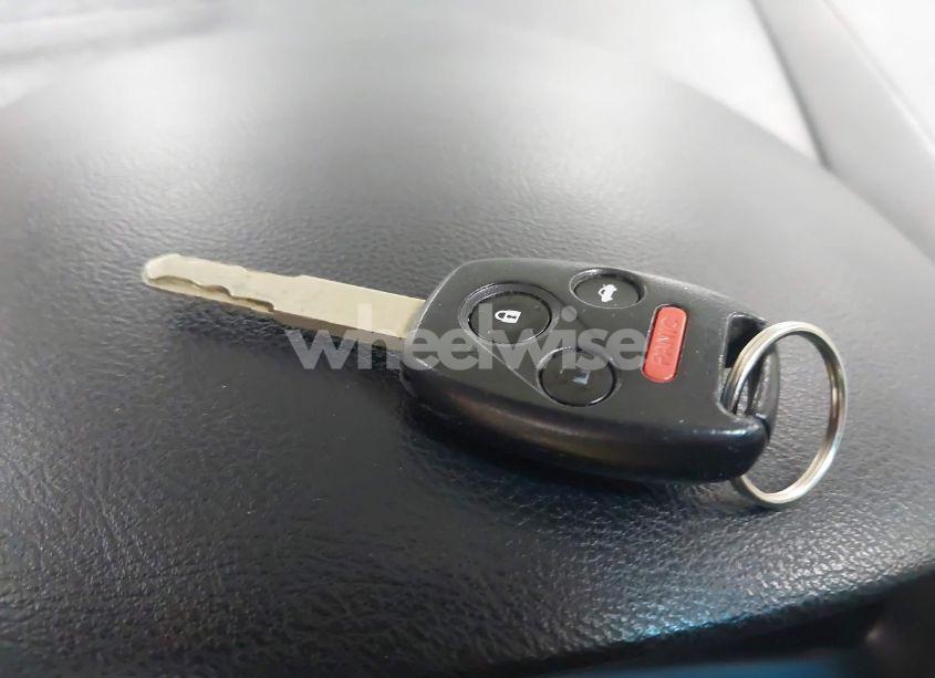 Photo 11 of 2003 Honda Accord 2.4 LX (VIN 1HGCM72293A024810)