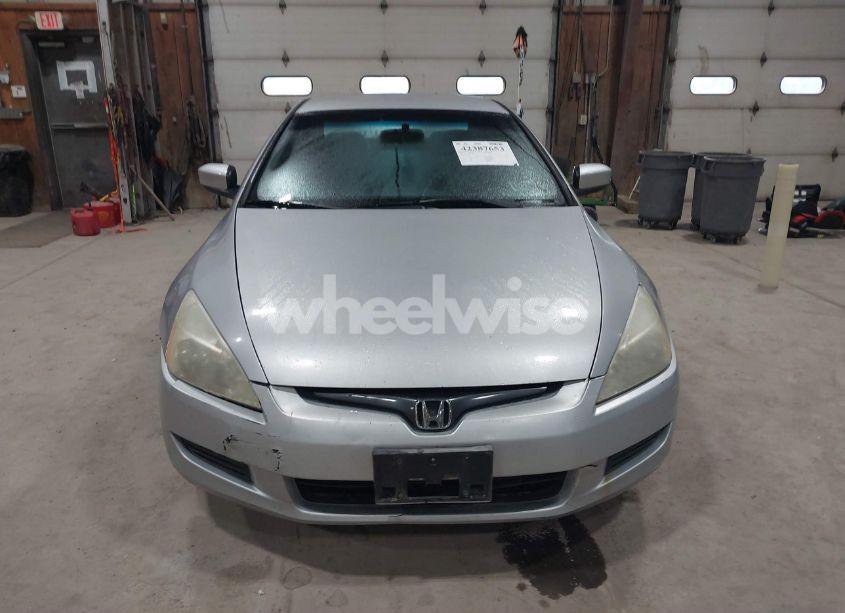 Photo 12 of 2003 Honda Accord 2.4 LX (VIN 1HGCM72293A024810)