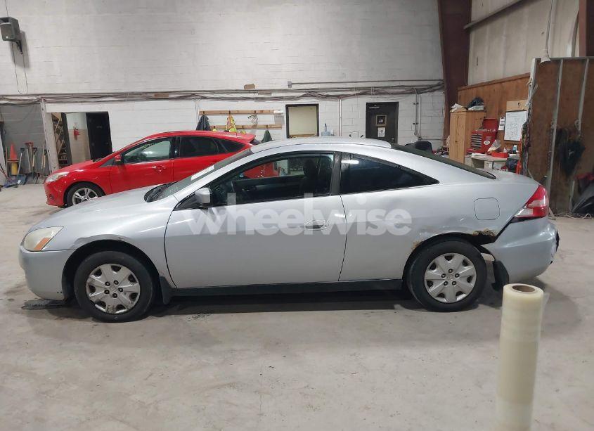 Photo 14 of 2003 Honda Accord 2.4 LX (VIN 1HGCM72293A024810)