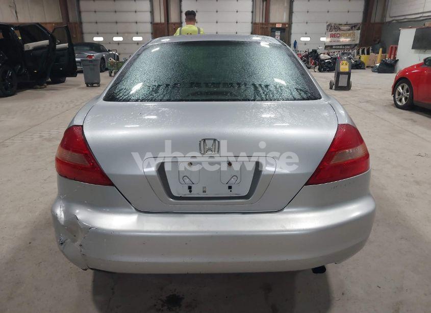 Photo 16 of 2003 Honda Accord 2.4 LX (VIN 1HGCM72293A024810)