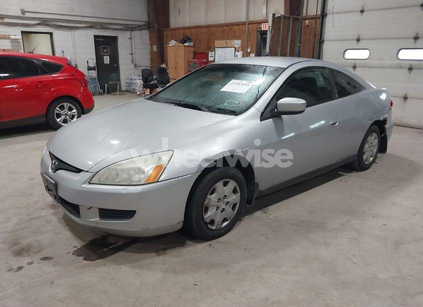 Photo 2 of 2003 Honda Accord 2.4 LX (VIN 1HGCM72293A024810)