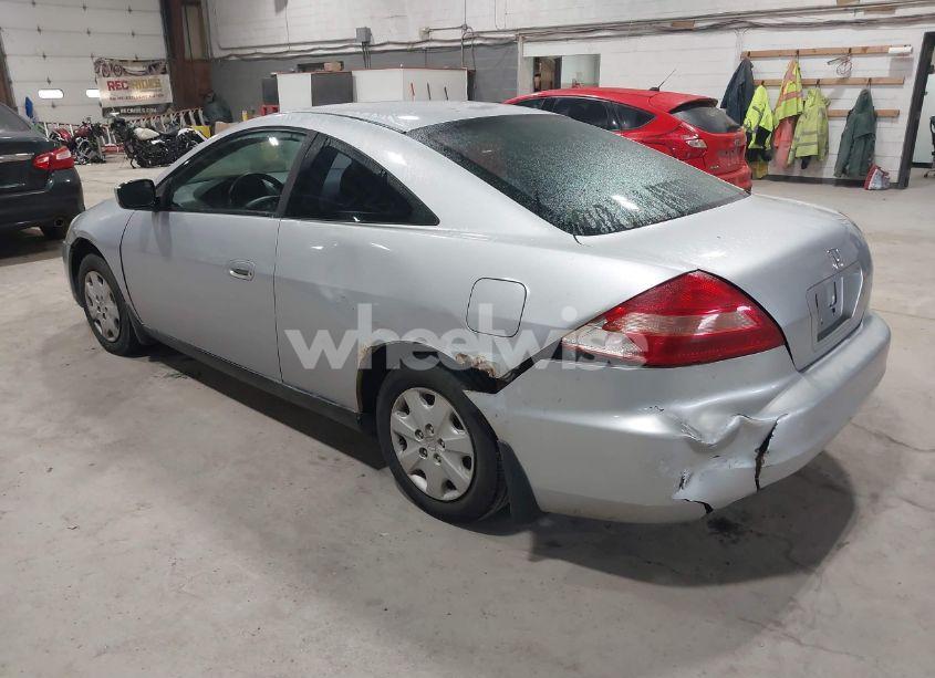Photo 3 of 2003 Honda Accord 2.4 LX (VIN 1HGCM72293A024810)