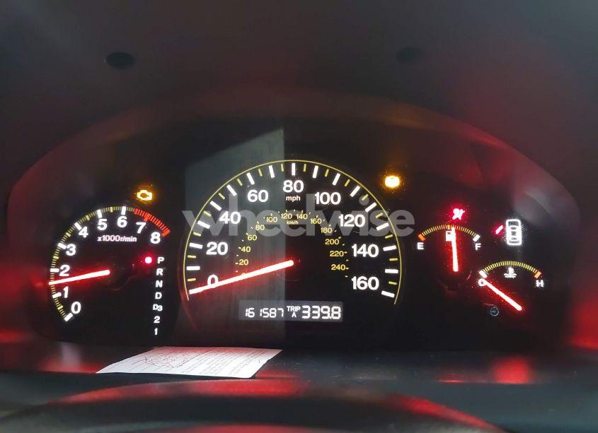 Photo 7 of 2003 Honda Accord 2.4 LX (VIN 1HGCM72293A024810)