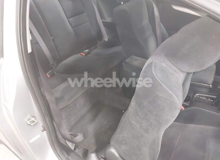 Photo 8 of 2003 Honda Accord 2.4 LX (VIN 1HGCM72293A024810)