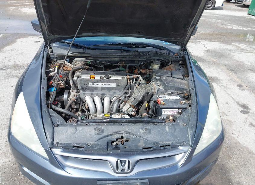 Photo 10 of 2006 Honda Accord 2.4 LX (VIN 1HGCM72306A009402)