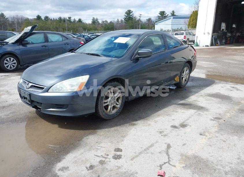 Photo 2 of 2006 Honda Accord 2.4 LX (VIN 1HGCM72306A009402)