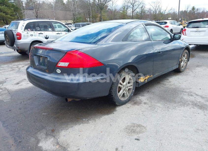 Photo 4 of 2006 Honda Accord 2.4 LX (VIN 1HGCM72306A009402)