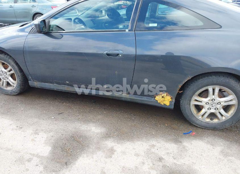 Photo 6 of 2006 Honda Accord 2.4 LX (VIN 1HGCM72306A009402)