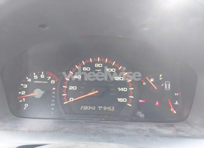 Photo 7 of 2006 Honda Accord 2.4 LX (VIN 1HGCM72306A009402)