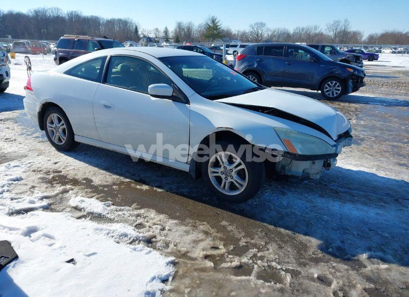 2006 Honda Accord 2.4 LX (VIN 1HGCM72306A009870) main photo