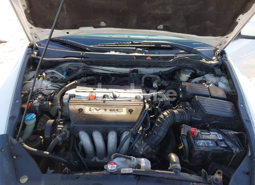 Photo 10 of 2006 Honda Accord 2.4 LX (VIN 1HGCM72306A009870)