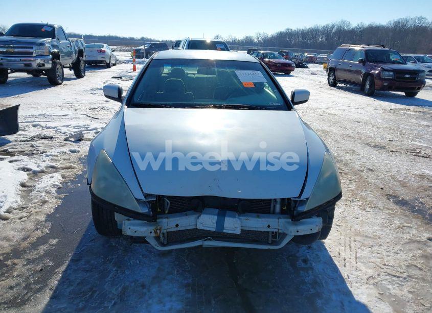 Photo 13 of 2006 Honda Accord 2.4 LX (VIN 1HGCM72306A009870)