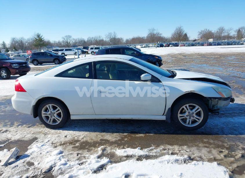 Photo 14 of 2006 Honda Accord 2.4 LX (VIN 1HGCM72306A009870)