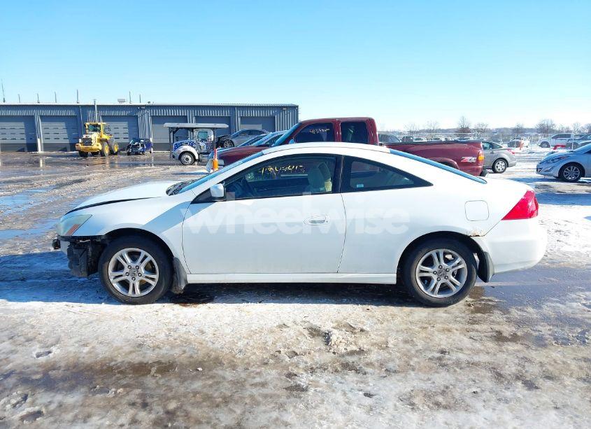 Photo 15 of 2006 Honda Accord 2.4 LX (VIN 1HGCM72306A009870)