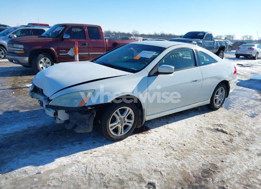 Photo 2 of 2006 Honda Accord 2.4 LX (VIN 1HGCM72306A009870)