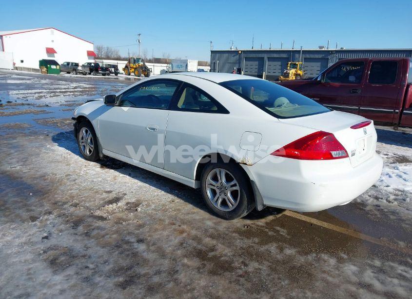 Photo 3 of 2006 Honda Accord 2.4 LX (VIN 1HGCM72306A009870)