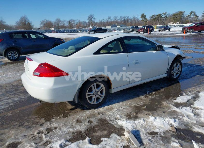 Photo 4 of 2006 Honda Accord 2.4 LX (VIN 1HGCM72306A009870)