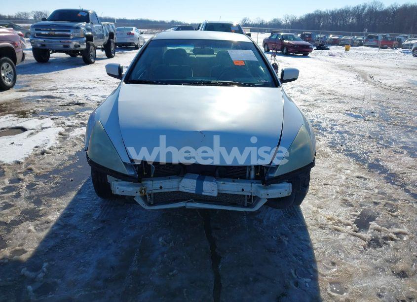 Photo 6 of 2006 Honda Accord 2.4 LX (VIN 1HGCM72306A009870)