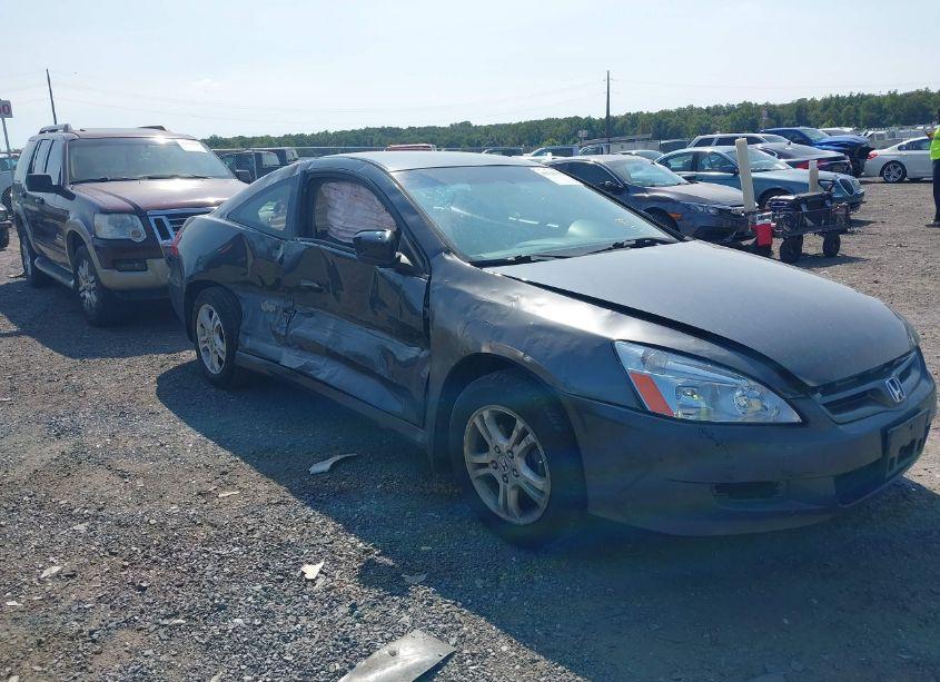 2007 Honda Accord 2.4 LX (VIN 1HGCM72307A003830) main photo