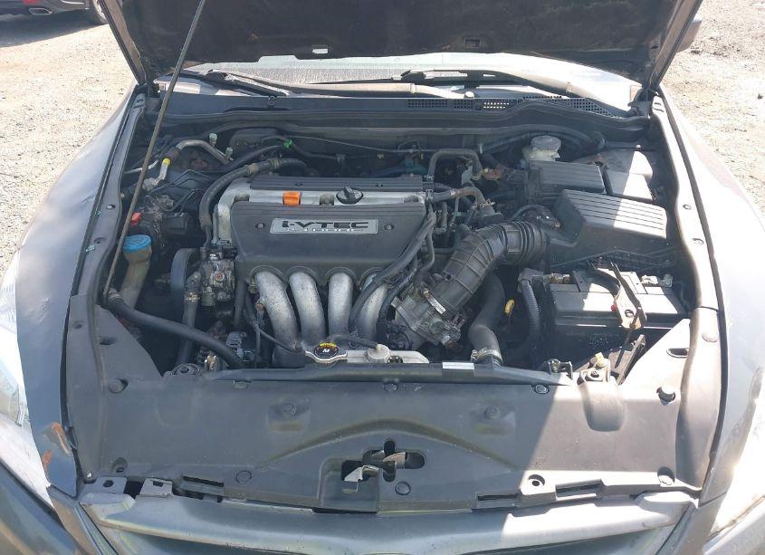 Photo 10 of 2007 Honda Accord 2.4 LX (VIN 1HGCM72307A003830)