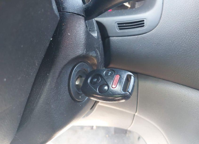 Photo 11 of 2007 Honda Accord 2.4 LX (VIN 1HGCM72307A003830)