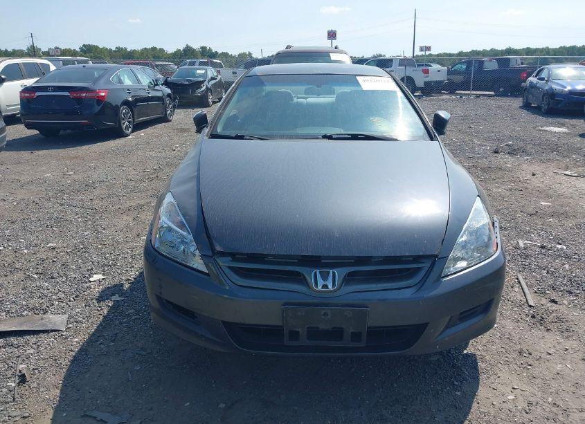 Photo 12 of 2007 Honda Accord 2.4 LX (VIN 1HGCM72307A003830)