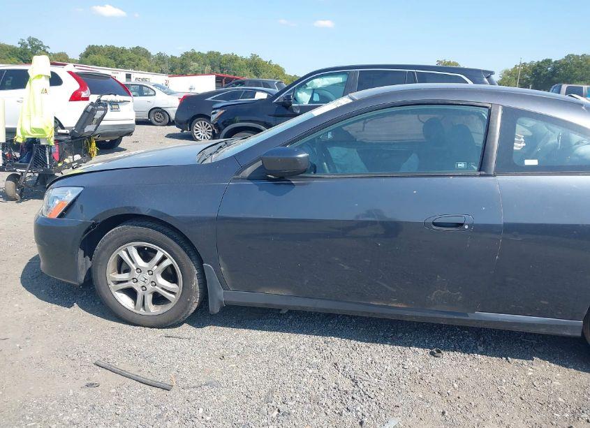 Photo 14 of 2007 Honda Accord 2.4 LX (VIN 1HGCM72307A003830)