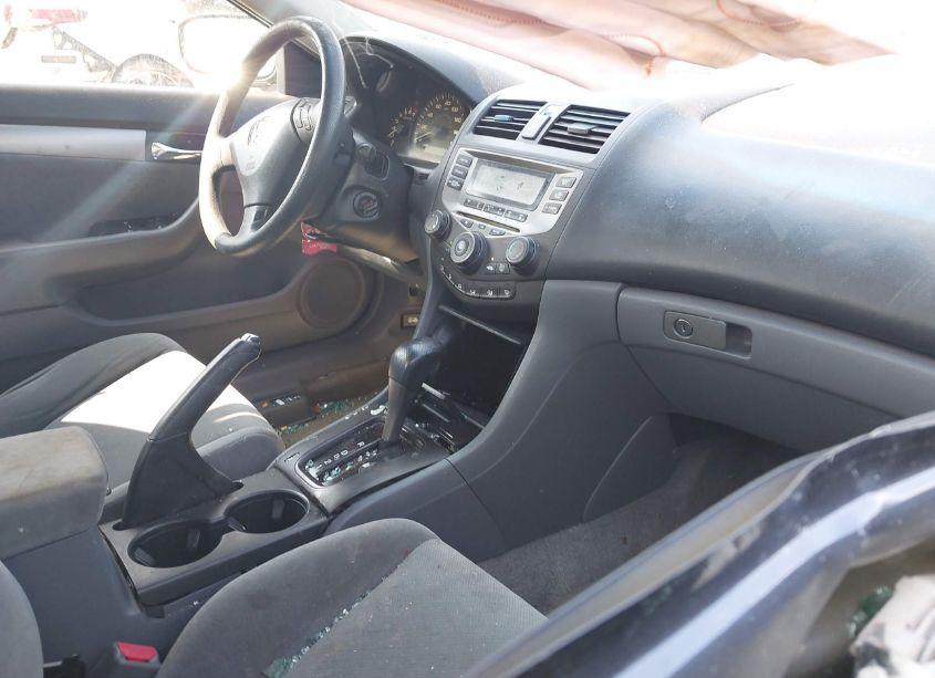 Photo 5 of 2007 Honda Accord 2.4 LX (VIN 1HGCM72307A003830)