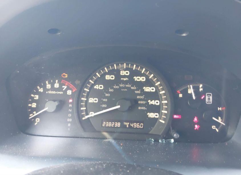 Photo 7 of 2007 Honda Accord 2.4 LX (VIN 1HGCM72307A003830)