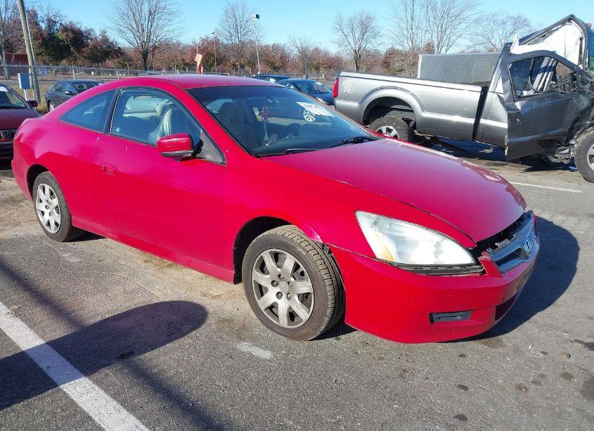 2007 Honda Accord 2.4 LX (VIN 1HGCM72307A014116) main photo