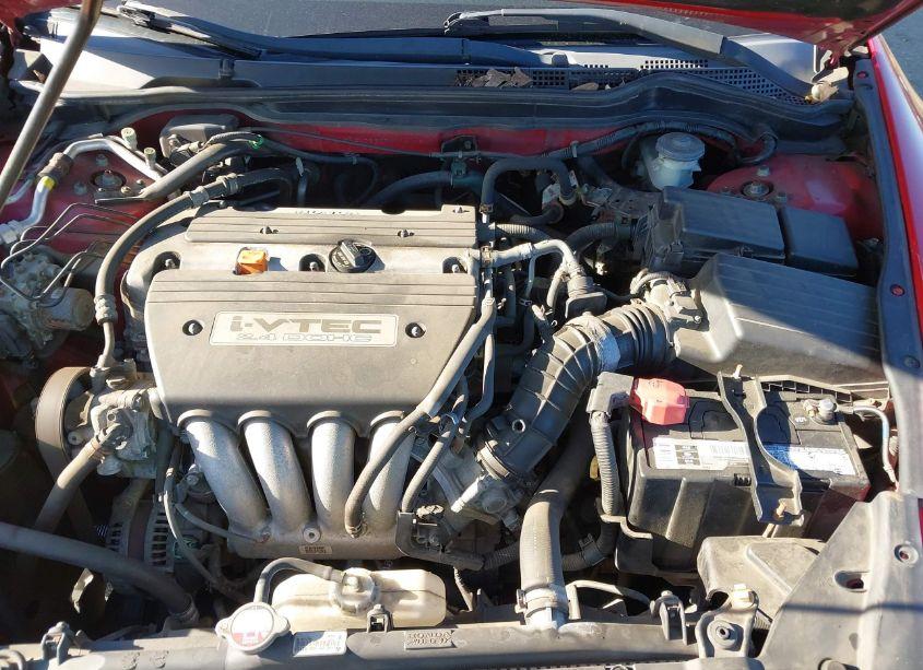 Photo 10 of 2007 Honda Accord 2.4 LX (VIN 1HGCM72307A014116)