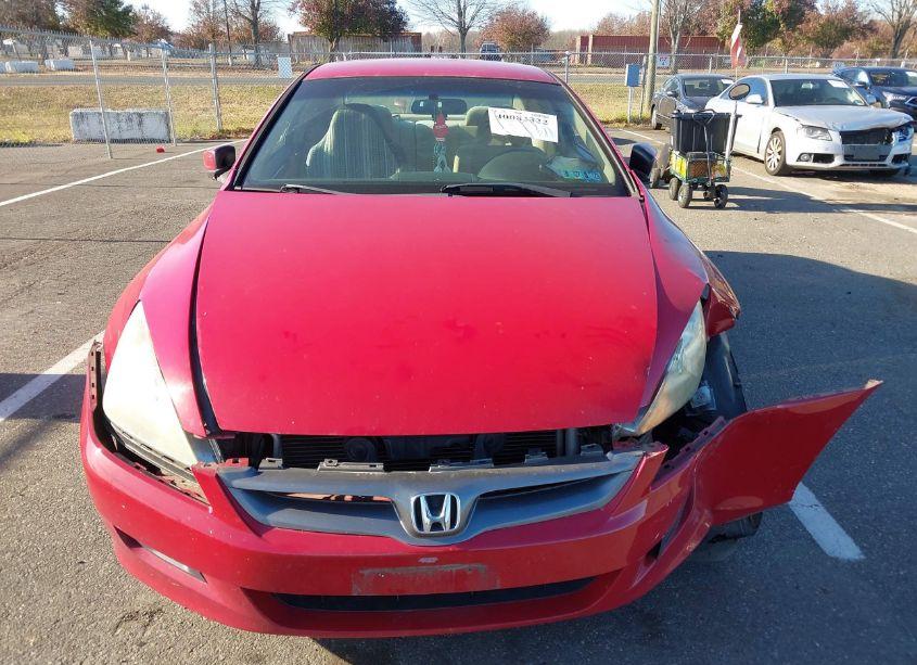 Photo 12 of 2007 Honda Accord 2.4 LX (VIN 1HGCM72307A014116)