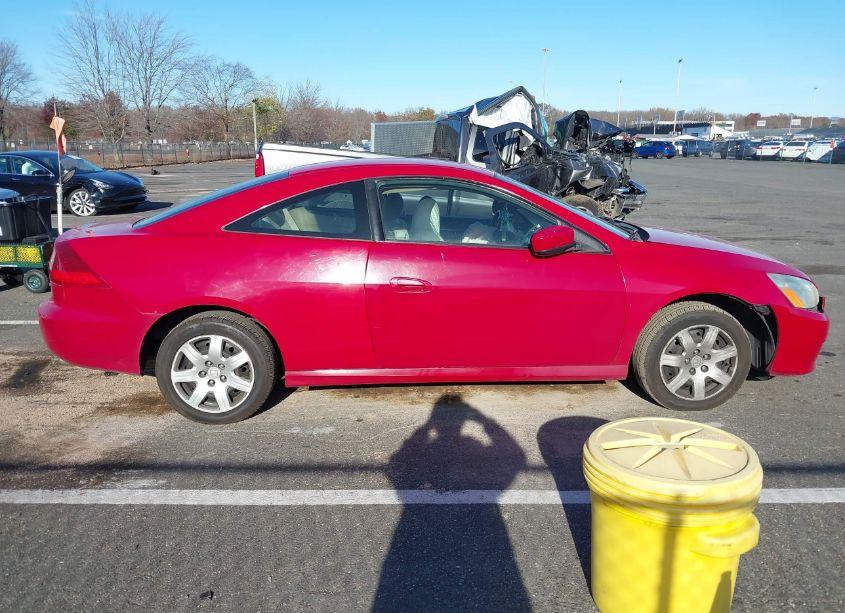 Photo 13 of 2007 Honda Accord 2.4 LX (VIN 1HGCM72307A014116)