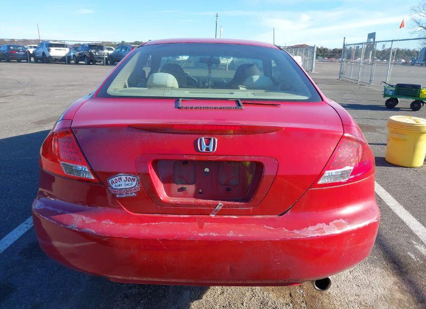 Photo 16 of 2007 Honda Accord 2.4 LX (VIN 1HGCM72307A014116)