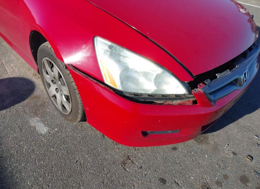 Photo 18 of 2007 Honda Accord 2.4 LX (VIN 1HGCM72307A014116)