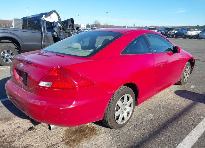 Photo 4 of 2007 Honda Accord 2.4 LX (VIN 1HGCM72307A014116)