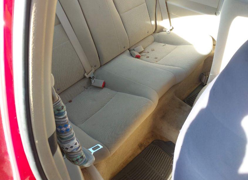 Photo 8 of 2007 Honda Accord 2.4 LX (VIN 1HGCM72307A014116)