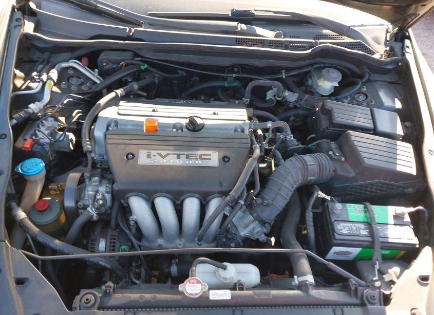 Photo 10 of 2006 Honda Accord 2.4 LX (VIN 1HGCM72336A002623)