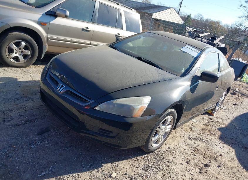 Photo 2 of 2006 Honda Accord 2.4 LX (VIN 1HGCM72336A002623)