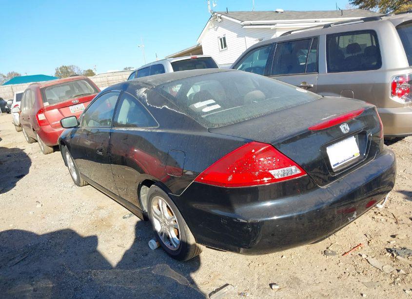 Photo 3 of 2006 Honda Accord 2.4 LX (VIN 1HGCM72336A002623)