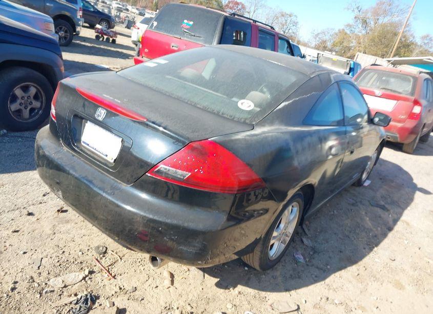 Photo 4 of 2006 Honda Accord 2.4 LX (VIN 1HGCM72336A002623)