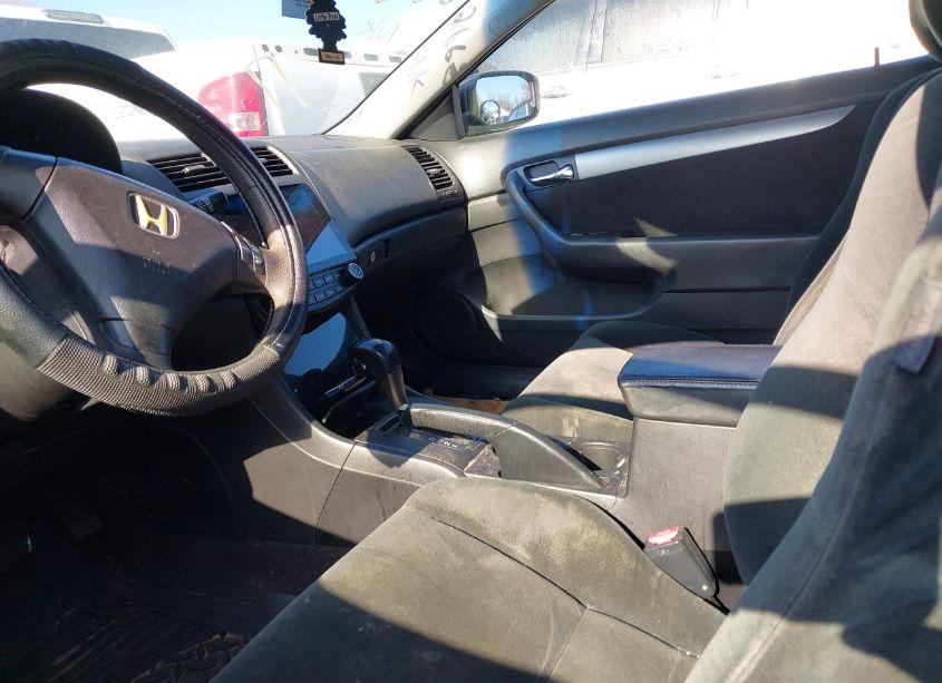 Photo 5 of 2006 Honda Accord 2.4 LX (VIN 1HGCM72336A002623)