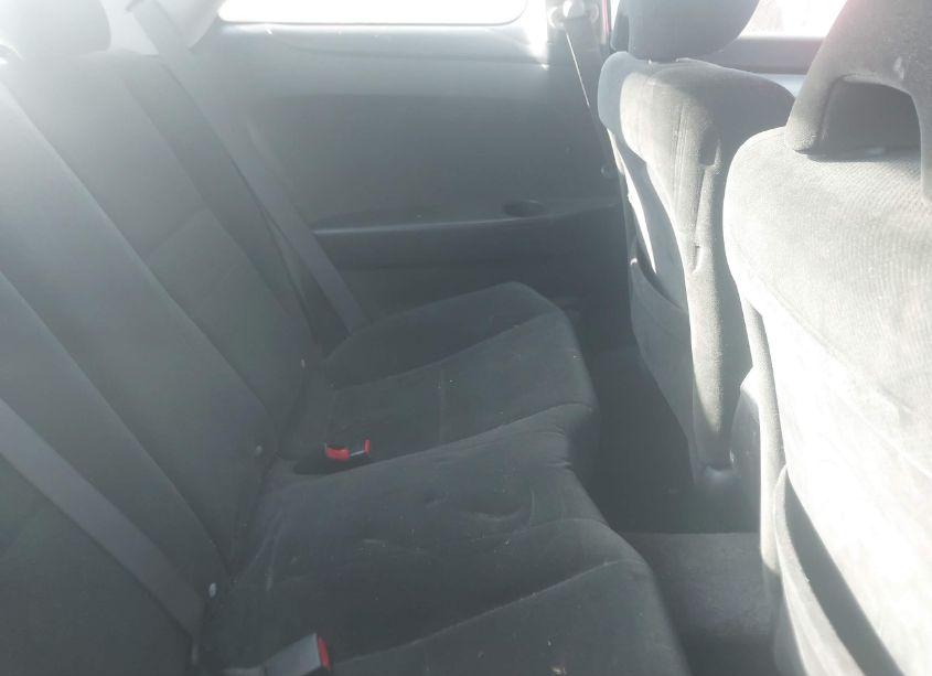 Photo 8 of 2006 Honda Accord 2.4 LX (VIN 1HGCM72336A002623)