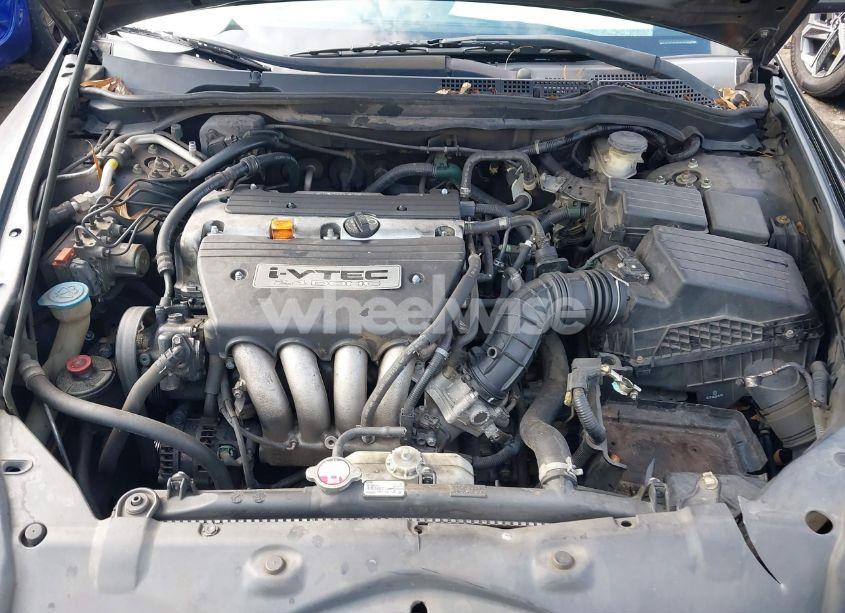 Photo 10 of 2006 Honda Accord 2.4 LX (VIN 1HGCM72336A010723)